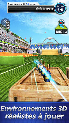 Archery GO - Jeux de tir à l'arc, Tir à l'arc screenshot 1