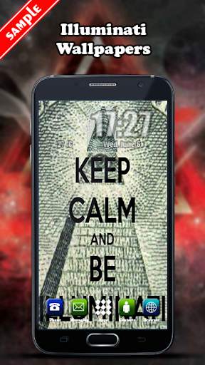 Illuminati Wallpaper screenshot 8