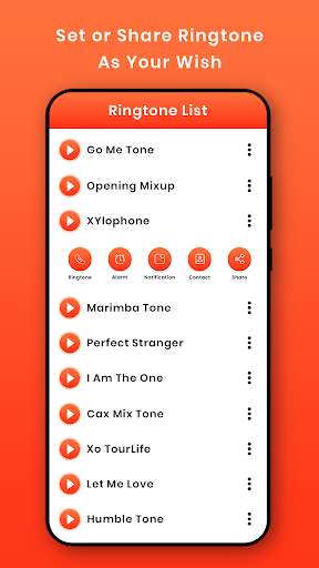 iPhone Ringtone screenshot 3
