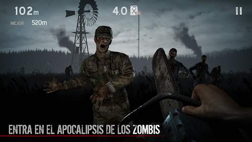Into the Dead screenshot 1