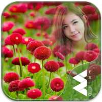 Flower Photo Frames on 9Apps
