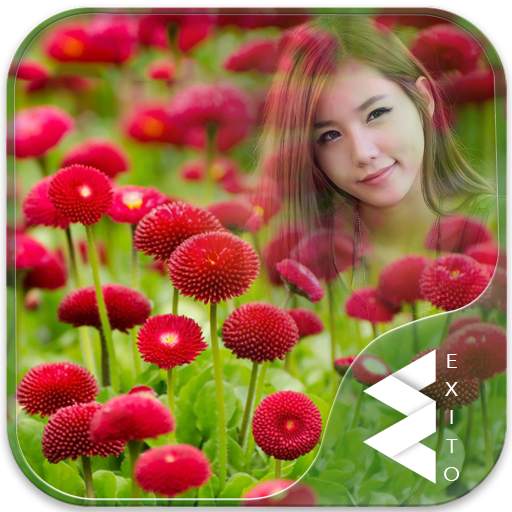 Flower Photo Frames 1.15