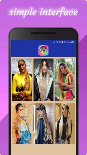 Karol G Call You:  Fake Video Call Pro screenshot 4