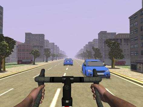 Road Bicycle Racing Extreme screenshot 1