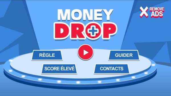Money Drop Plus screenshot 1