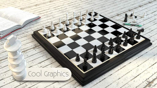 チェスの3D screenshot 1