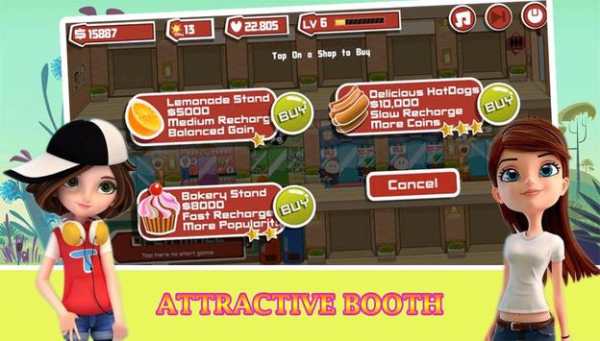 Mini Mall Shopping स्क्रीनशॉट 3