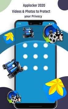App Lock 2020 - Gallery Vault &  Filelocker screenshot 3