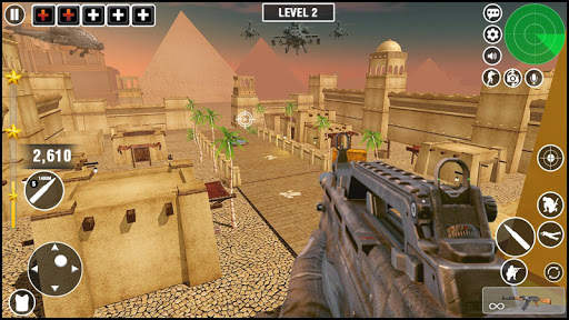 Counter Critical Strike Ops: Duty Rush Team 2020 screenshot 2