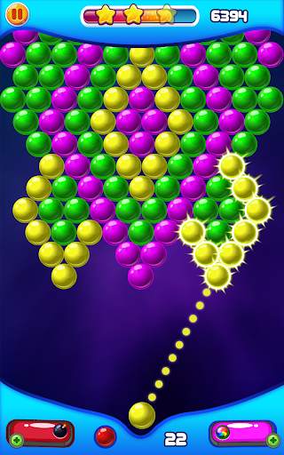 Bubble Shooter 2 скриншот 6