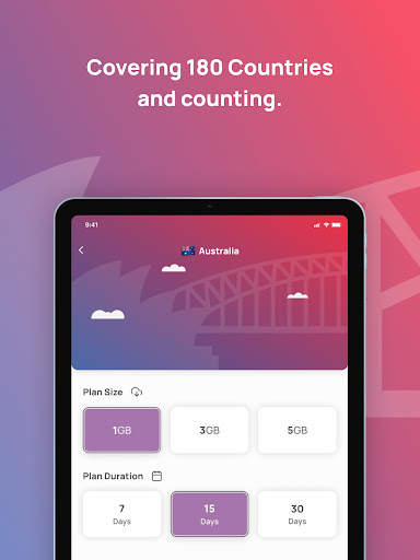 eSIMo: Travel eSIM & Data screenshot 8