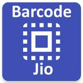 Jio Barcode for MyJio