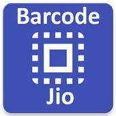 Jio Barcode for MyJio 1.0