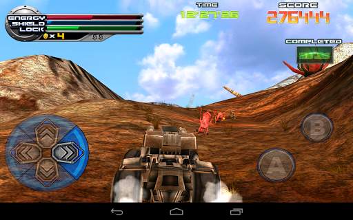 ExZeus 2 - free to play screenshot 7