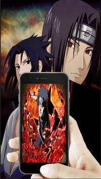 Clan Uchiha Wallpaper HD screenshot 4