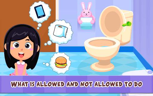 Marbel Toilet Training for Kid screenshot 13