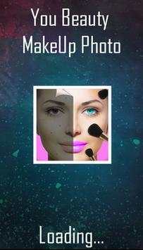 You Beauty MakeUp Photo screenshot 1