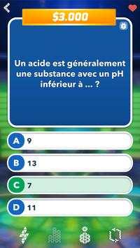 Millionaire - Trivia & Quiz Free Jeu screenshot 14