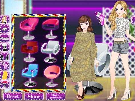 Barber Dress Up screenshot 4