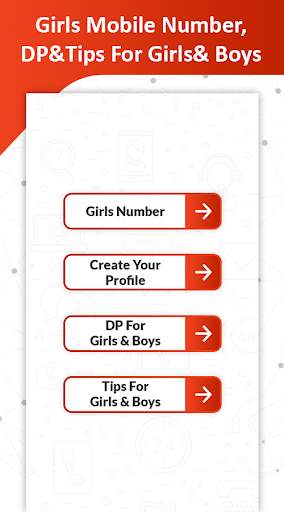 Girl Phone Number Finder Prank screenshot 2