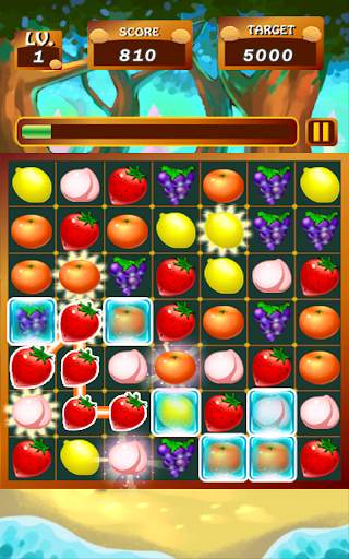 Fruit Line Legend screenshot 1