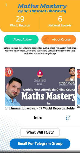 Study2Win - Smart Study AI Based App screenshot 7