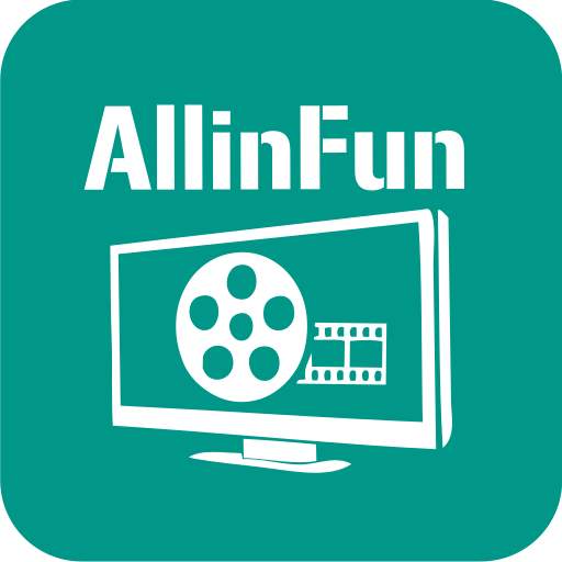 AllinFun-Track Movies, TV Shows, Actors/Actresses 4.0-free