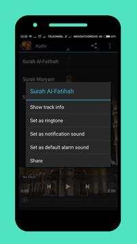 Surah Yusuf & Maryam Offline screenshot 3