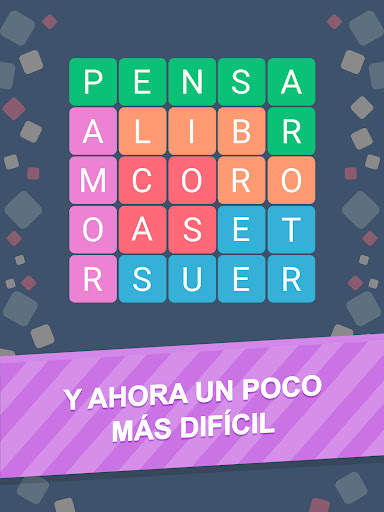 Búsqueda de palabras screenshot 8