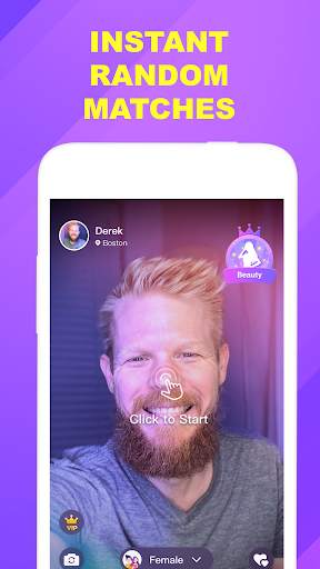 Video Chat, Date - Wink screenshot 4