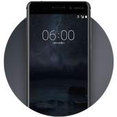 Theme for Nokia 6 - Launcher 1.1