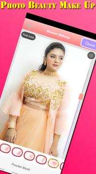 Pretty Girls Face Makup, Face Beauty Photo Editor screenshot 1