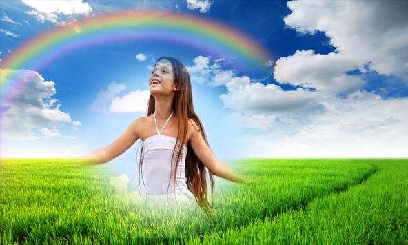 Rainbow Photo Frames screenshot 4