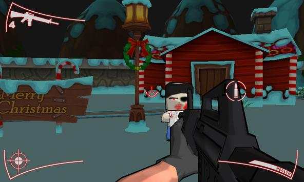 Top Shooting Games FPS Zombie screenshot 5