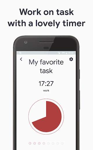 Pomi – Pomodoro Timer, Focus, Productivity screenshot 3