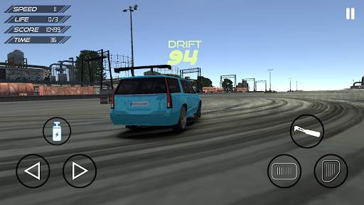 Escalade Driving & Parking & Racing Simulator 2021 screenshot 3