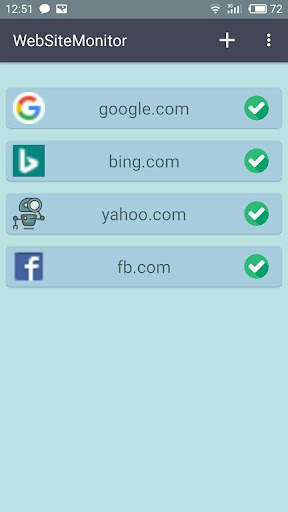 Website & Server Monitoring screenshot 6