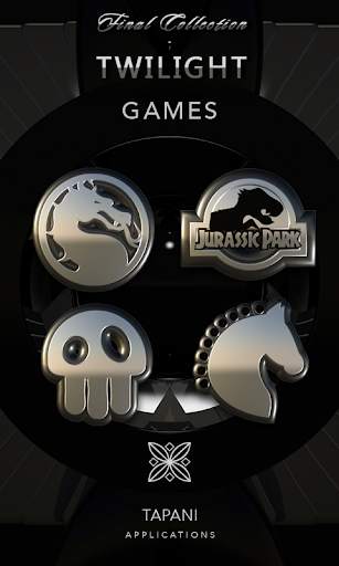 TWILIGHT HD Icon Pack screenshot 5