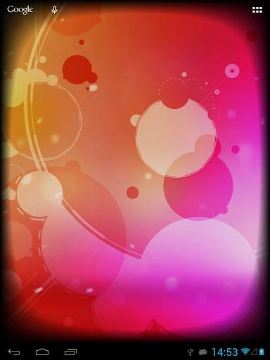 Old TV Live Wallpaper 4 تصوير الشاشة