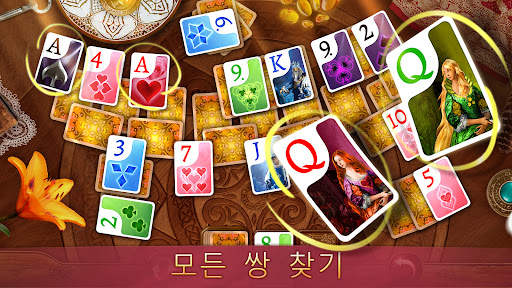 Solitaire Dreams: Card Games screenshot 1