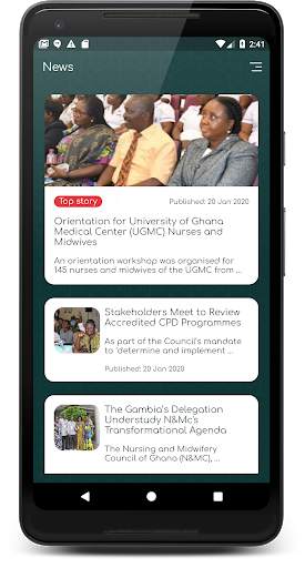 NMC Mobile (Ghana) screenshot 6