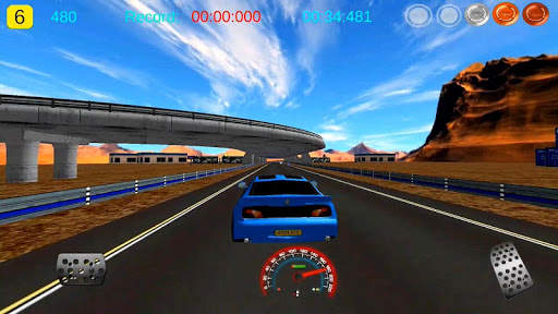 Expert Car Driver 2 скриншот 6