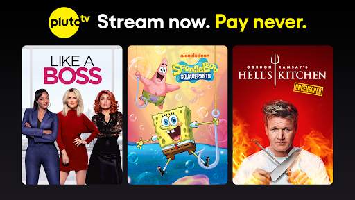 Pluto TV: Watch TV & Movies screenshot 22