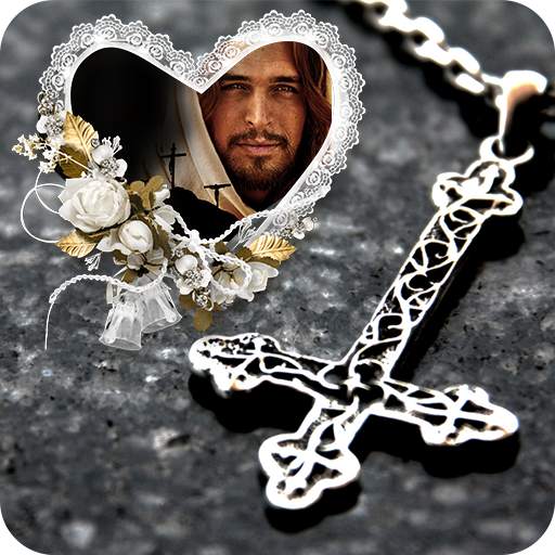 Jesus Photo Frames 1.3