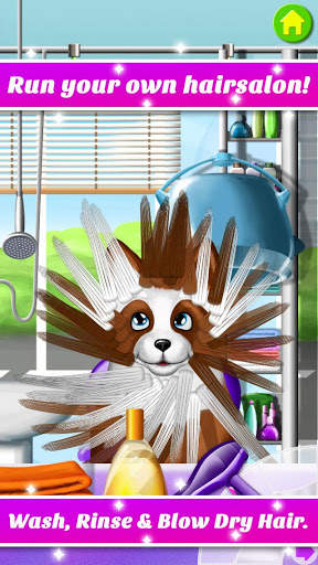 Hair Salon Makeover screenshot 3