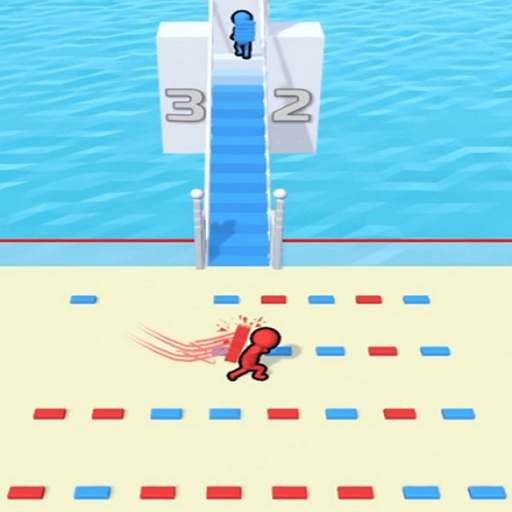 Bridge Race Go 3D icon