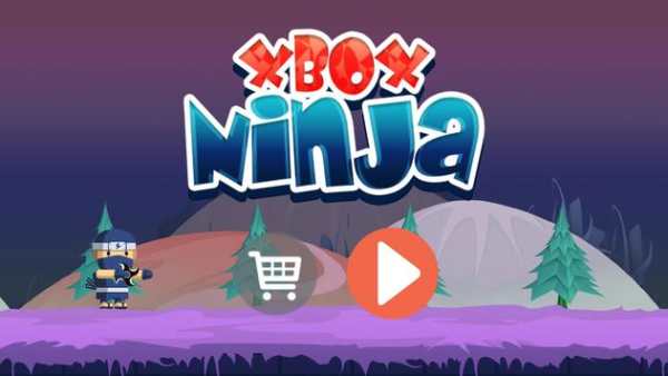 Boo XBox Ninja screenshot 2