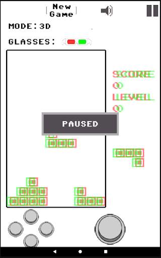 Retro Bricks 3D screenshot 7