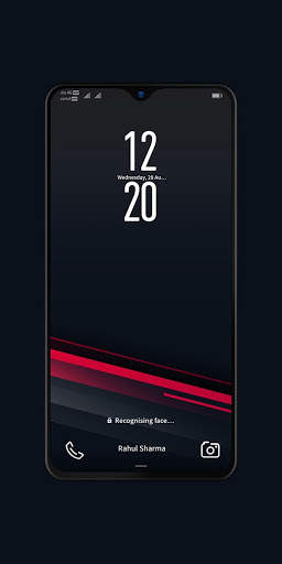 Velvet Emui 9.0 Theme screenshot 2