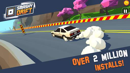 Smashy Drift Racing screenshot 6